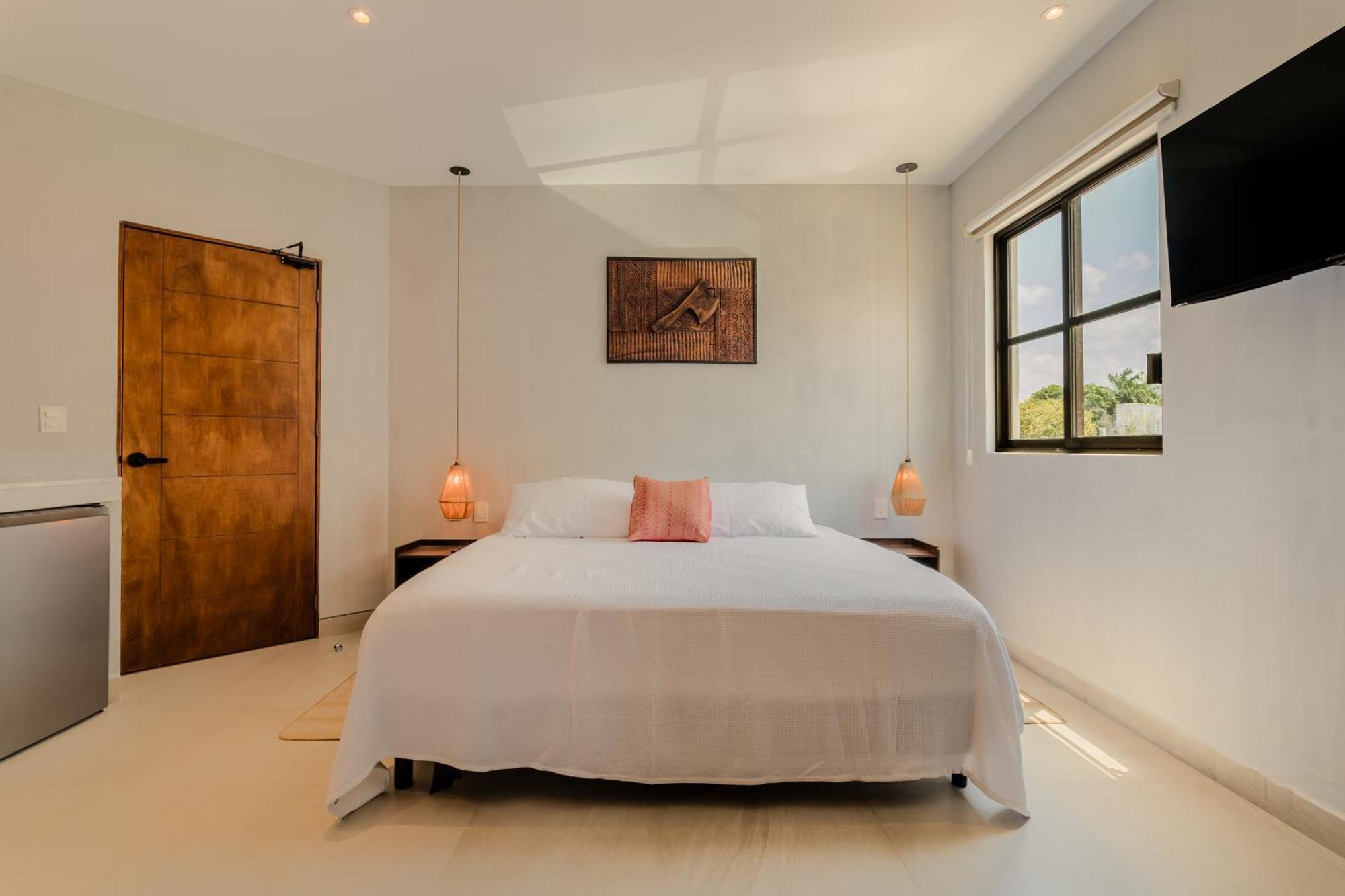 *Casa Aluxes- Guesthouse* Cancun Exterior photo