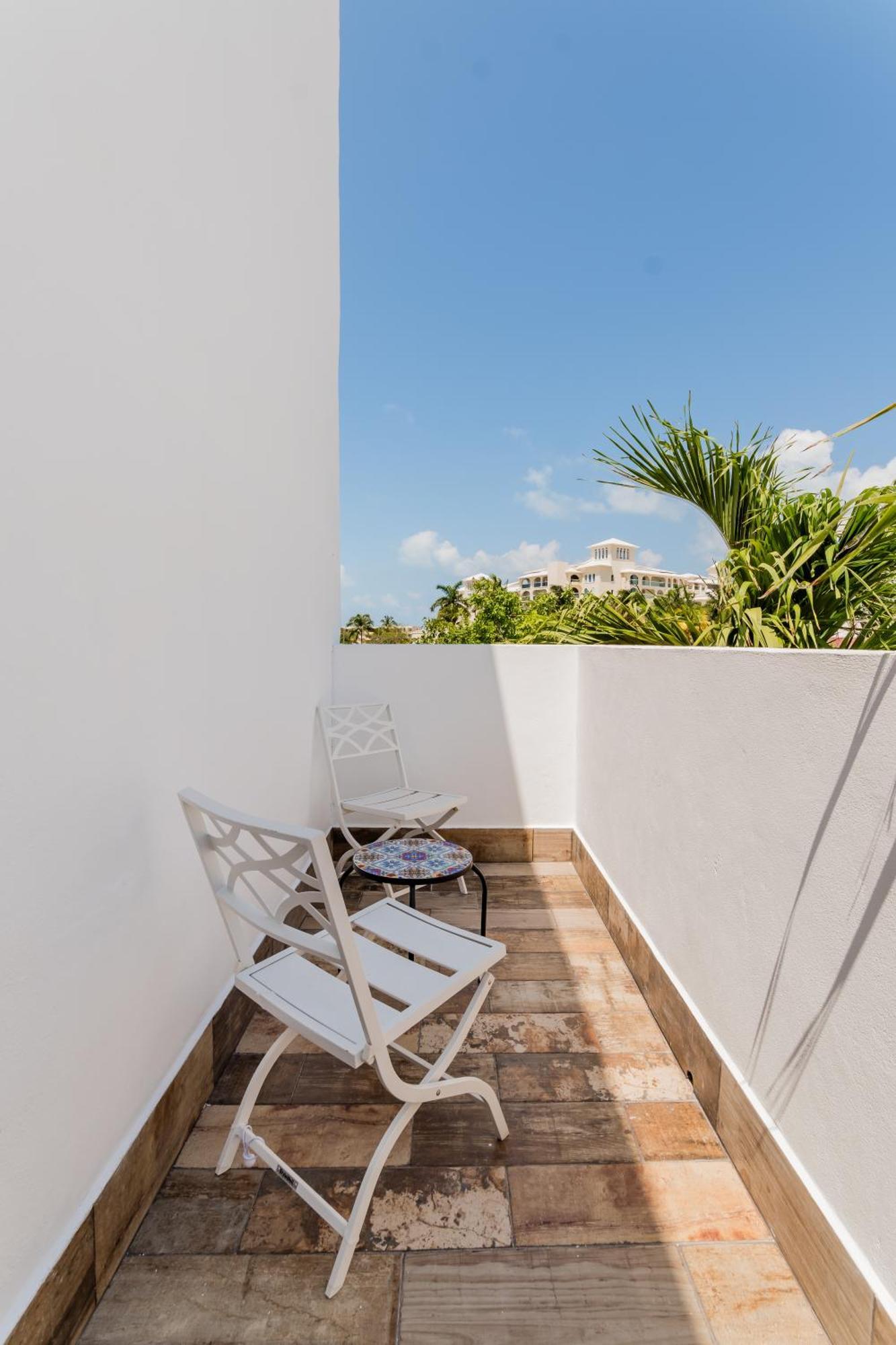 *Casa Aluxes- Guesthouse* Cancun Exterior photo
