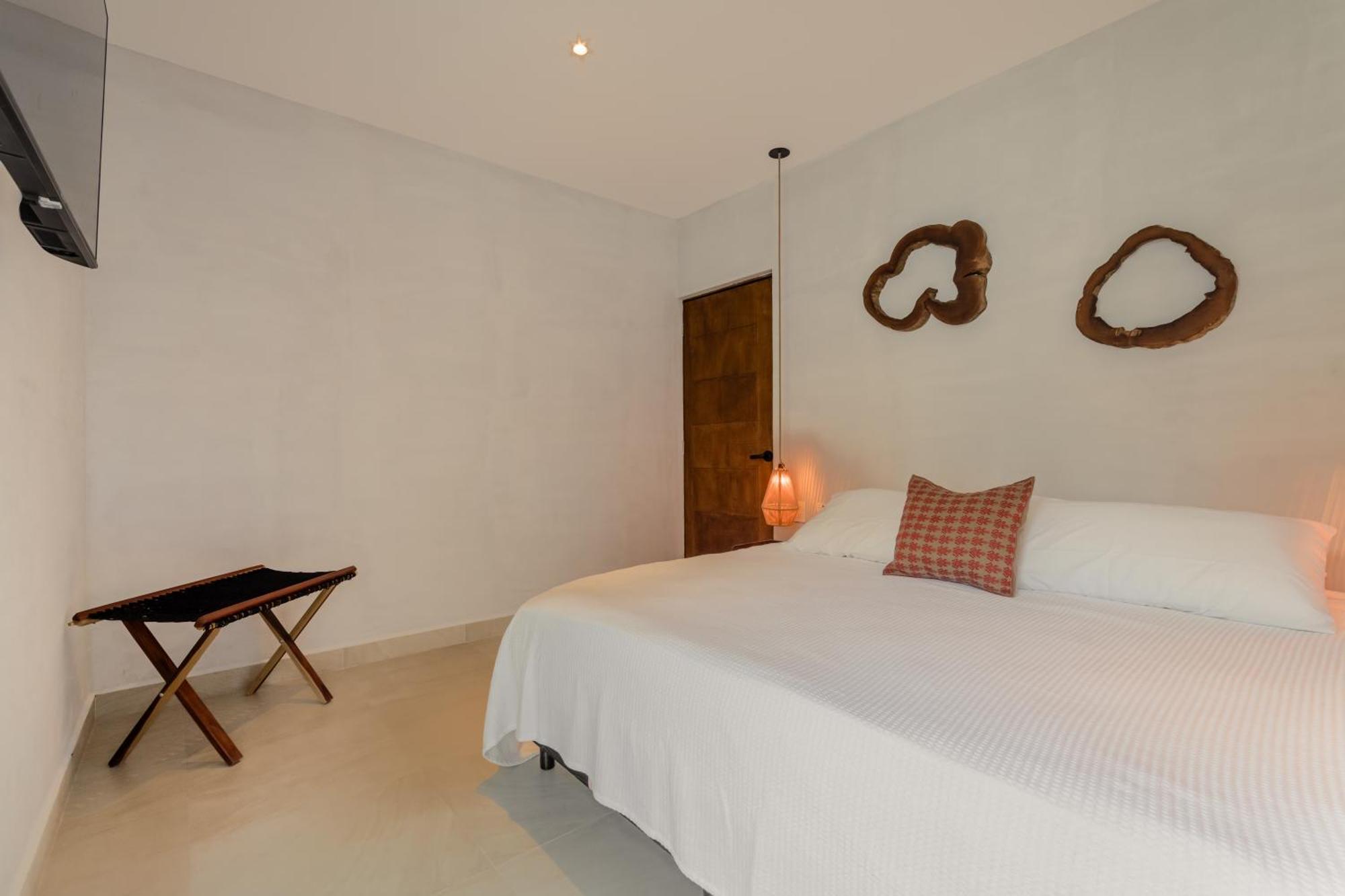 *Casa Aluxes- Guesthouse* Cancun Exterior photo