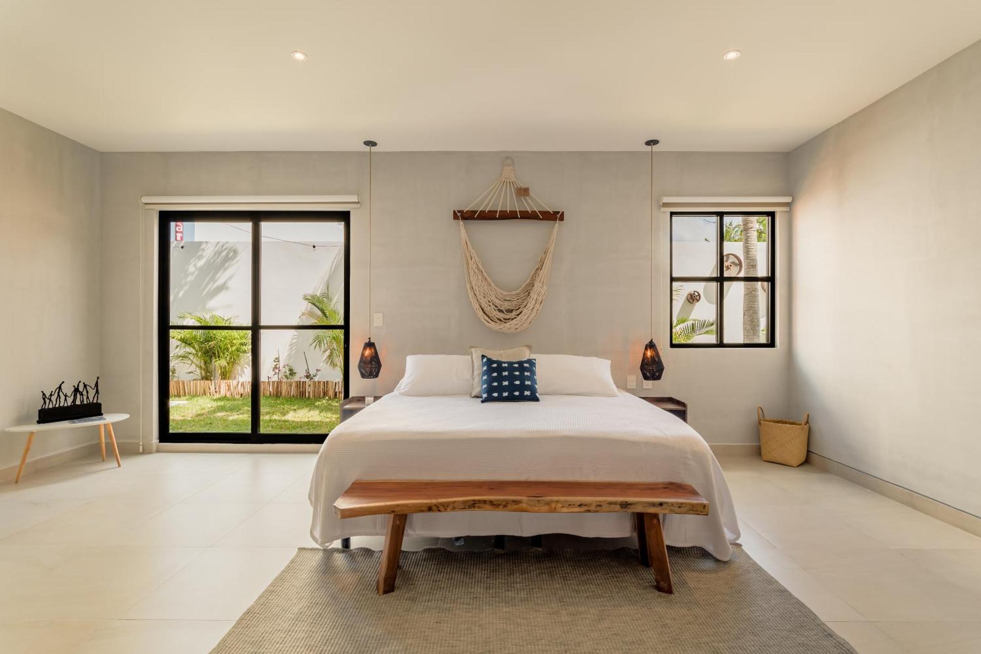 *Casa Aluxes- Guesthouse* Cancun Exterior photo