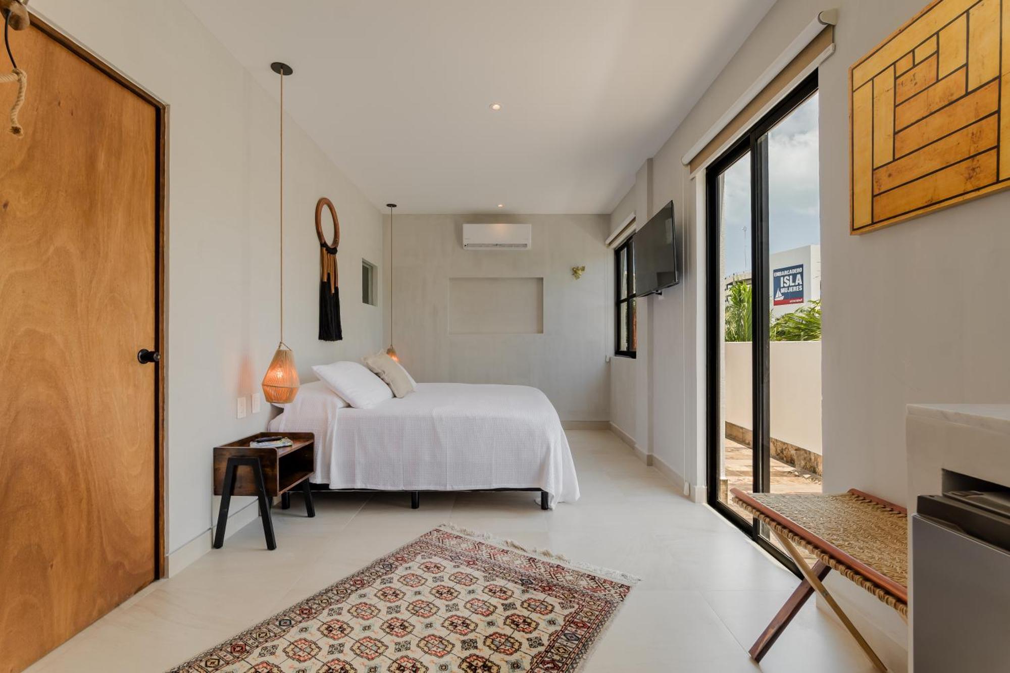 *Casa Aluxes- Guesthouse* Cancun Exterior photo